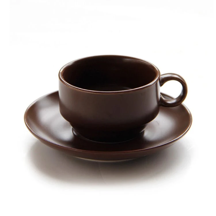 unique coffee Cup and Saucer Set 1