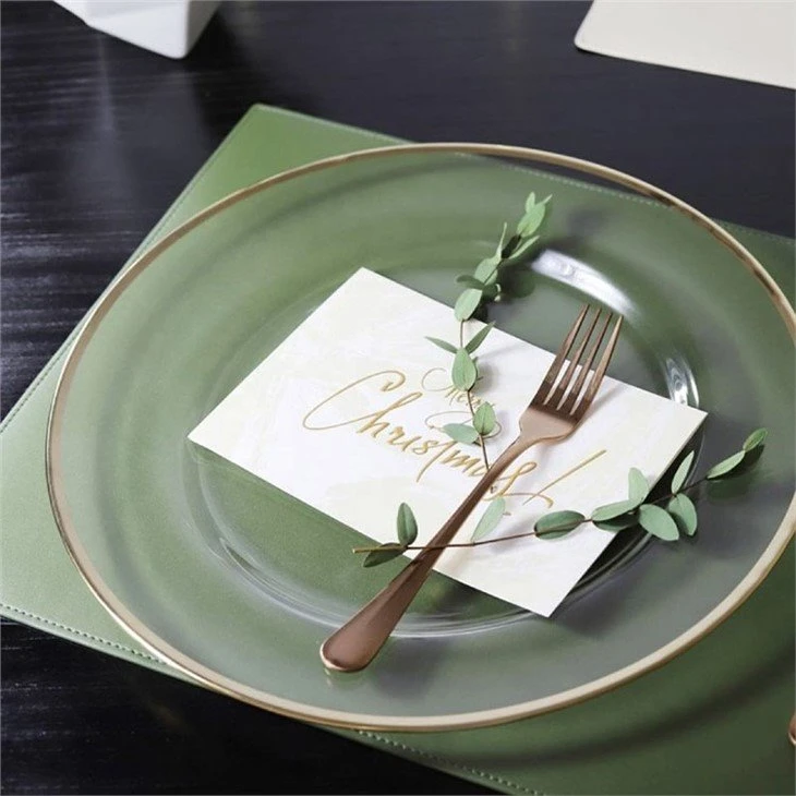 dinner plate big size 7