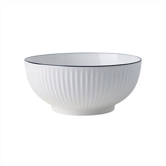 Bát sứ lớn