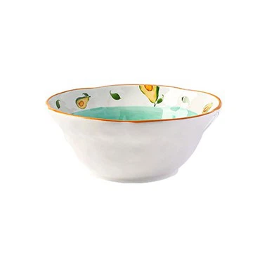 Bát ramen gốm 9 inch có nắp
