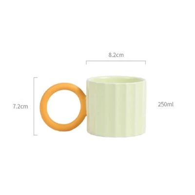 Sự khác biệt giữa cốc sứ và cốc gốm là gì?