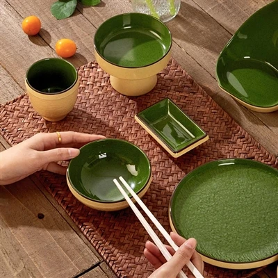 tính năng của bộ đồ ăn melamine và đĩa ăn melamine là gì?